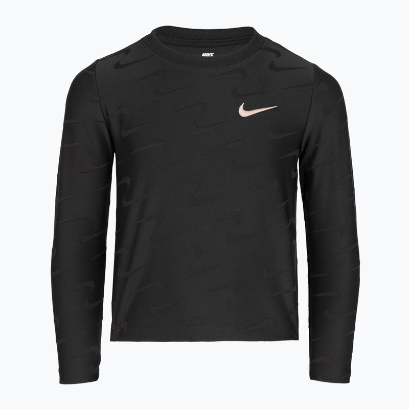 Детски анцуг Nike Swoosh Motion Club Ls Dk Smoke Grey 3