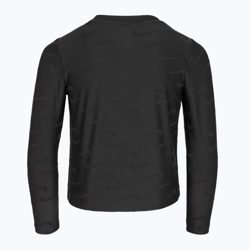 Детски анцуг Nike Swoosh Motion Club Ls Dk Smoke Grey 4
