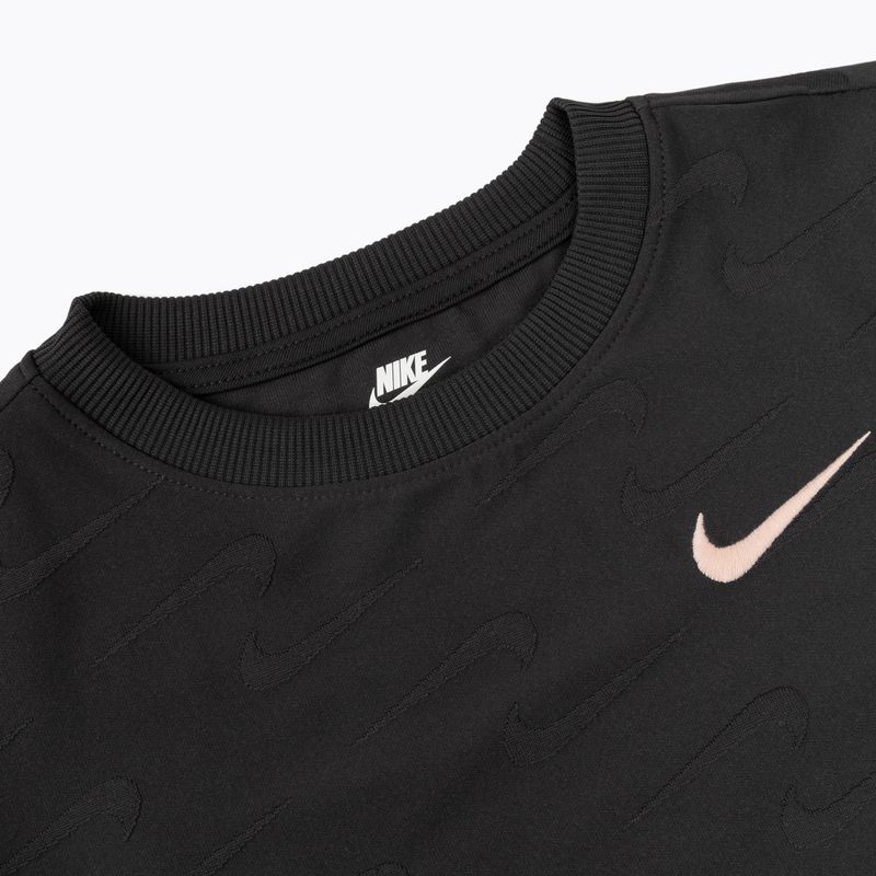 Детски анцуг Nike Swoosh Motion Club Ls Dk Smoke Grey 5