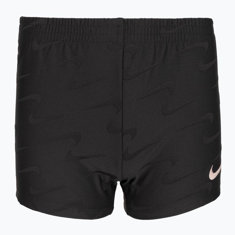 Детски анцуг Nike Swoosh Motion Club Ls Dk Smoke Grey 6