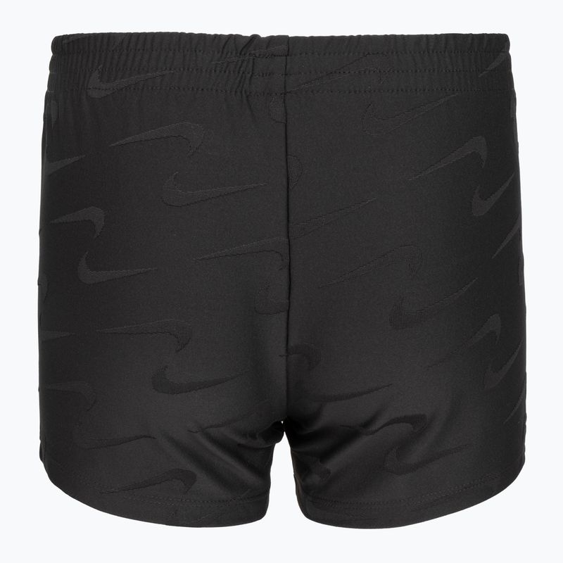 Детски анцуг Nike Swoosh Motion Club Ls Dk Smoke Grey 7