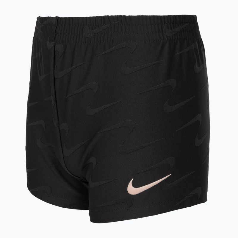 Детски анцуг Nike Swoosh Motion Club Ls Dk Smoke Grey 8