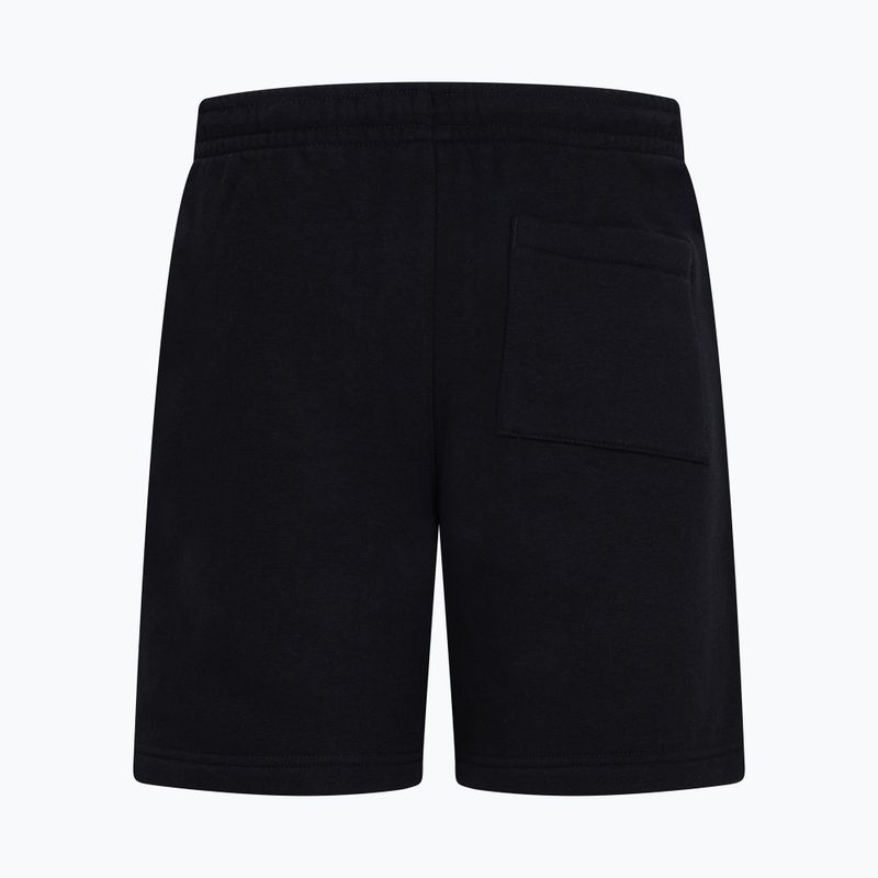 Детски къси панталони/шорти  Jordan JDB MJ Brooklyn Fleece Essential black 2