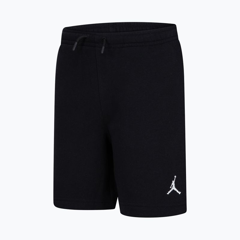 Детски шорти Nike Jordan JDB MJ Brooklyn Fleece Essential black 3