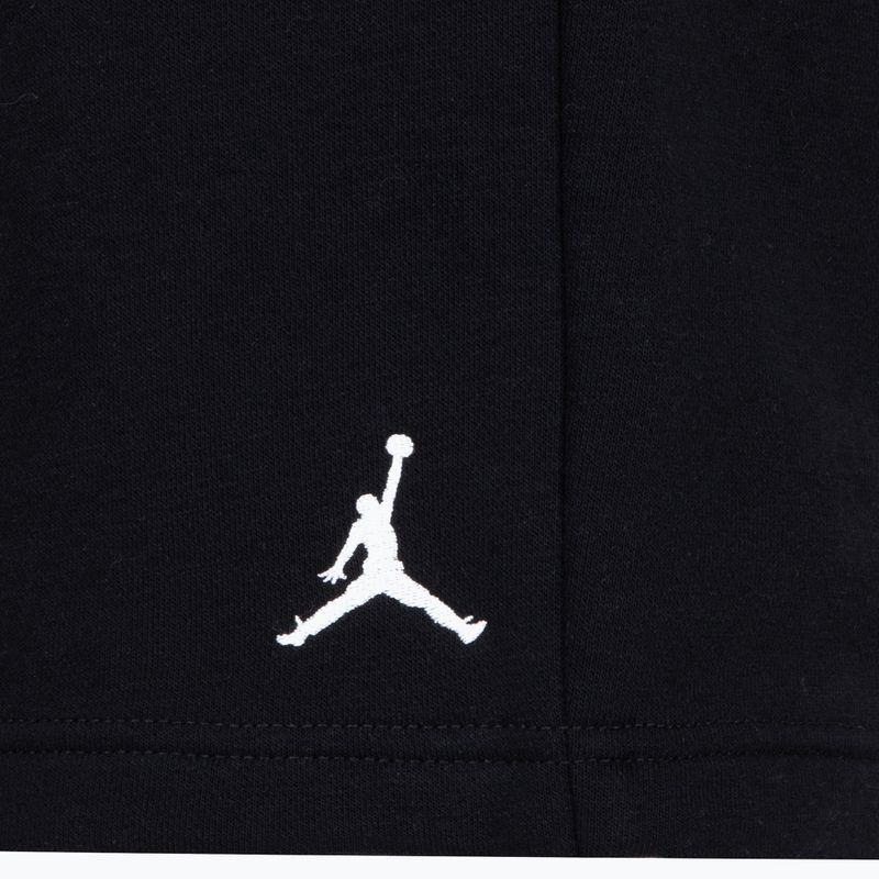 Детски шорти Nike Jordan JDB MJ Brooklyn Fleece Essential black 5