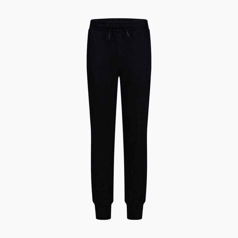 Детски панталони Jordan JDB MJ Brooklyn Fleece Essential black