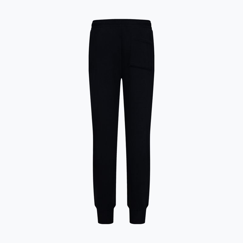 Детски панталони Jordan JDB MJ Brooklyn Fleece Essential black 2