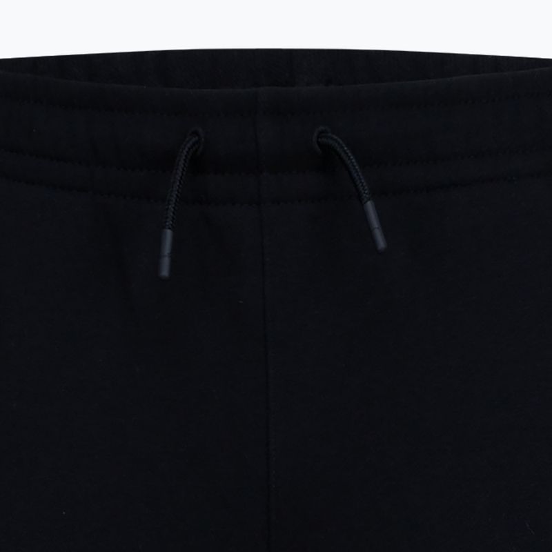 Детски панталони Jordan JDB MJ Brooklyn Fleece Essential black 4