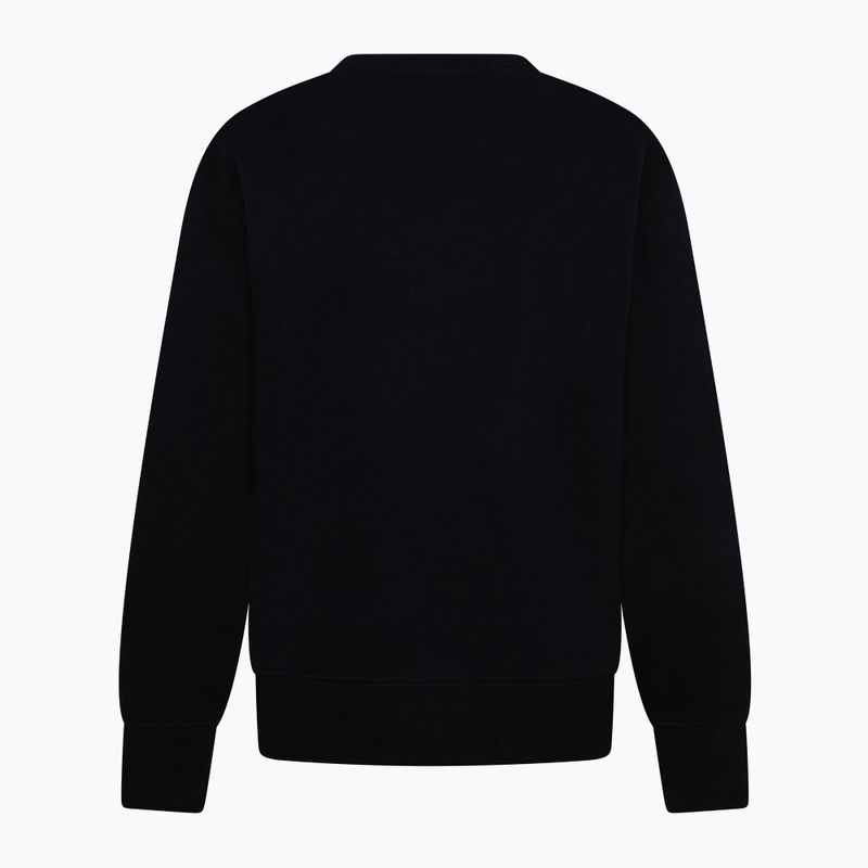 Bluza dziecięca  Nike Jordan JDB Brooklyn Fleece Essential Crew black 5
