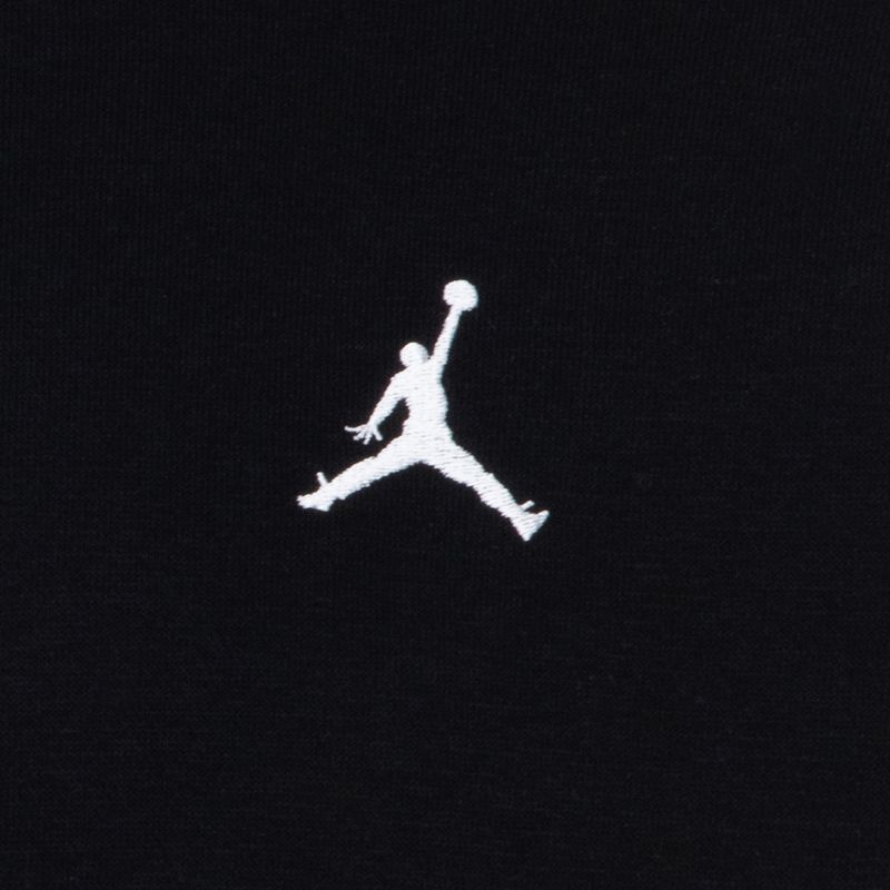 Bluza dziecięca  Nike Jordan JDB Brooklyn Fleece Essential Crew black 6