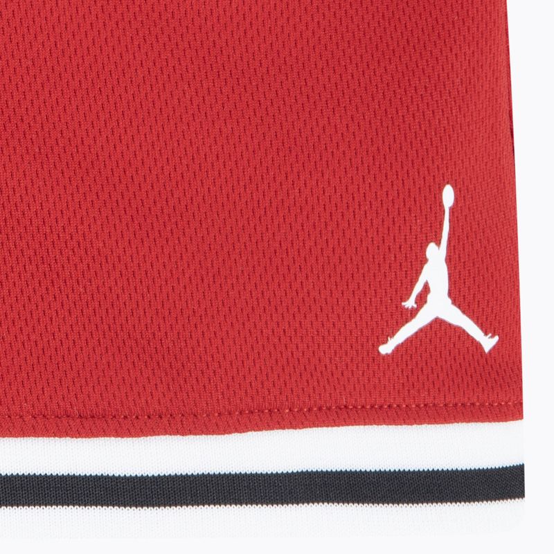 Детски комплект Nike Jordan Matching Taping Mesh gym red 5