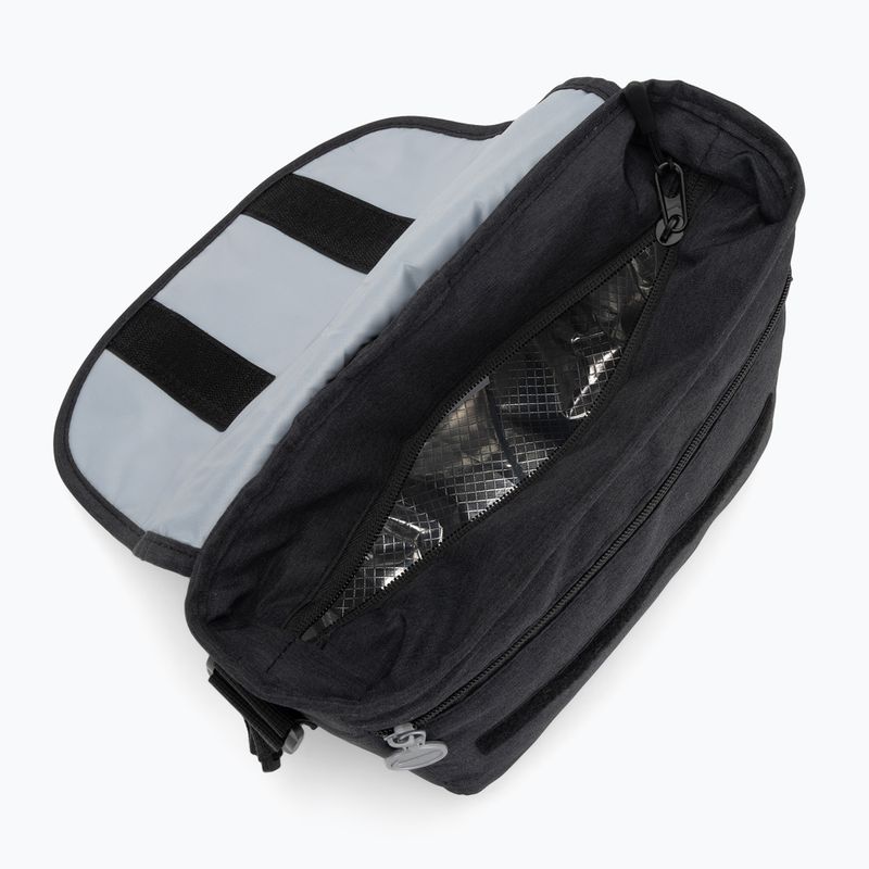 Чанта за закуска Nike Futura Messenger Lunch 7,5 l black 6