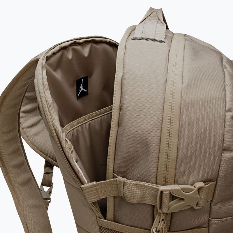 Градска раница Nike Jordan Jam Blacktop 25 l desert camo 4