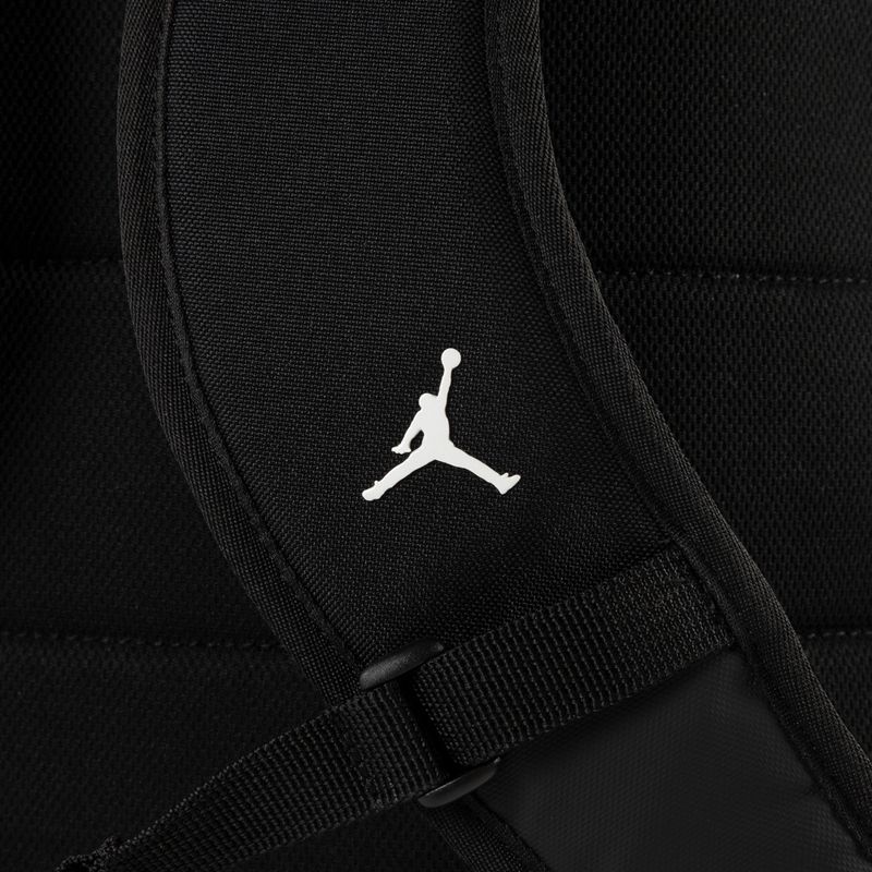 Градска раница  Jordan Jam Blacktop 25 l black 9