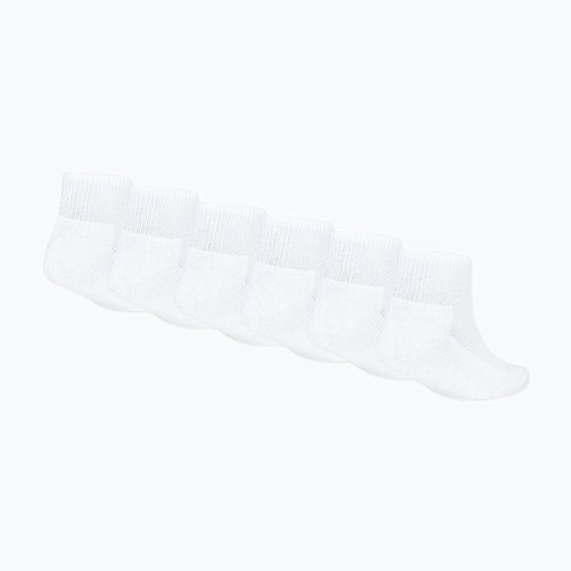 Чорапи Nike Jordan JHN Eeryday Essentials 6 чифта white 2