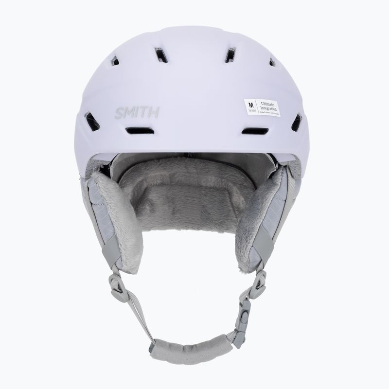 Ски каска Smith Mirage matte lunar fog 2