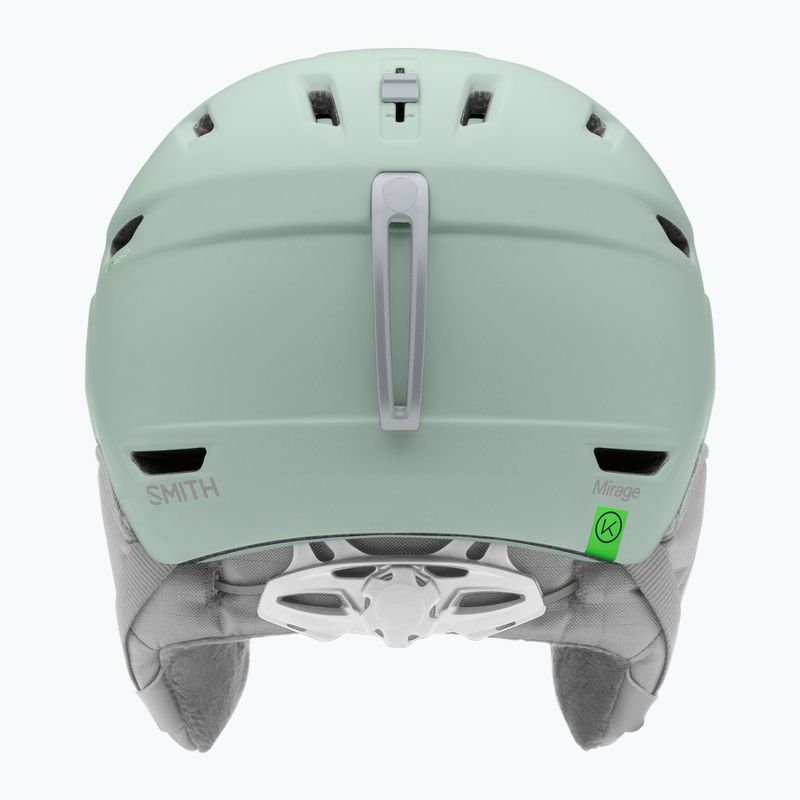 Ски каска Smith Mirage MIPS matte alpine ice 2
