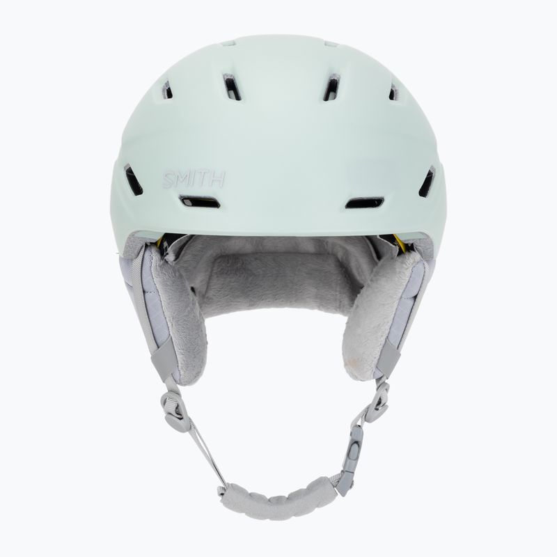 Ски каска Smith Mirage MIPS matte alpine ice 2