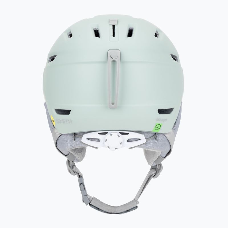 Ски каска Smith Mirage MIPS matte alpine ice 4