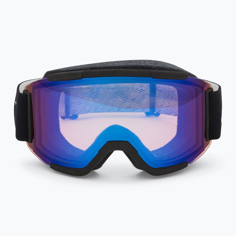 Скиорски очила Smith Squad black/chromapop pro photochromic blue mirror 2