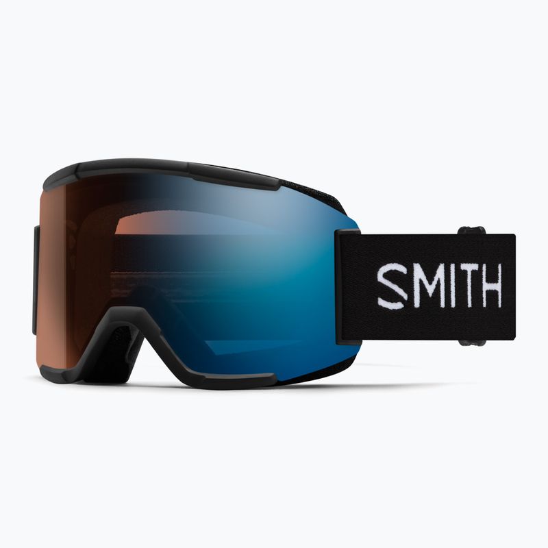 Скиорски очила Smith Squad black/chromapop pro photochromic blue mirror 5
