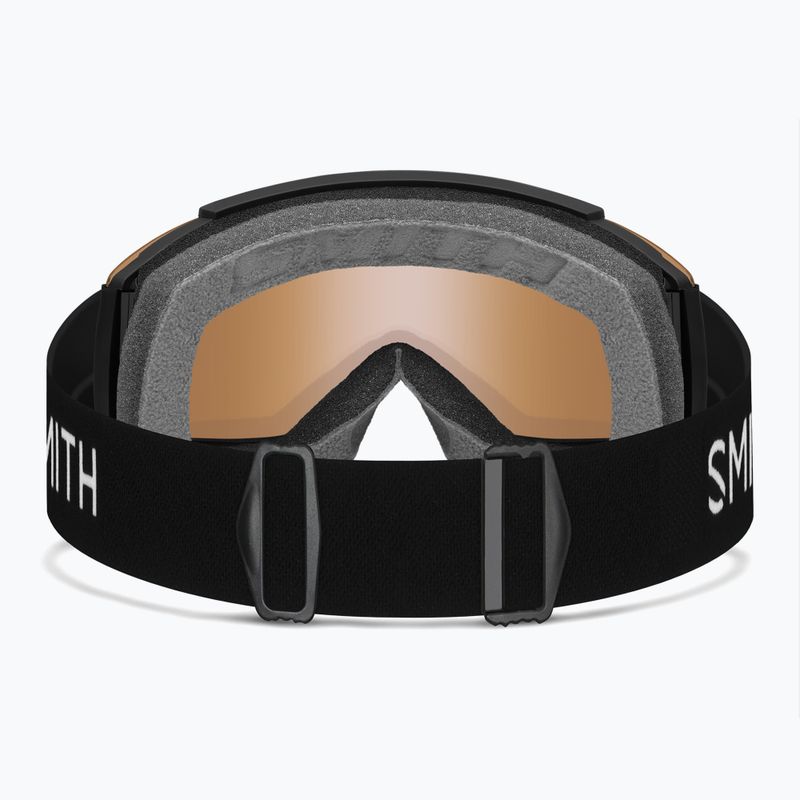 Скиорски очила Smith Squad black/chromapop pro photochromic blue mirror 7