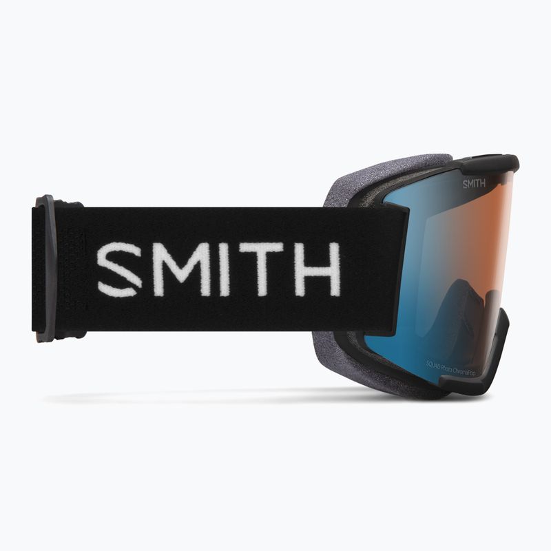 Скиорски очила Smith Squad black/chromapop pro photochromic blue mirror 8