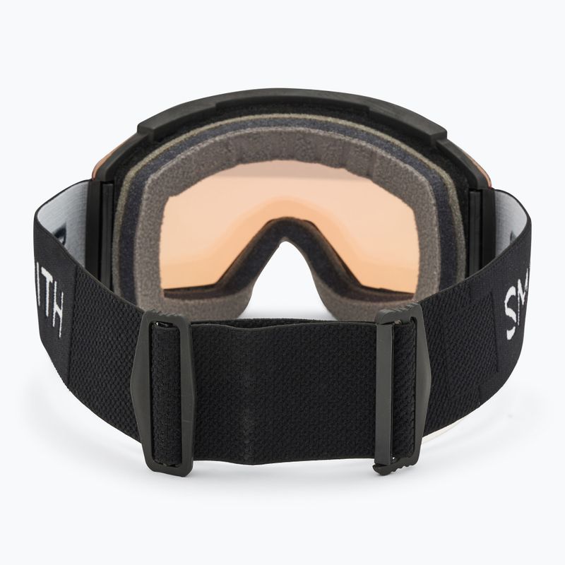 Скиорски очила Smith Squad XL black/chromapop pro photochromic blue mirror 3