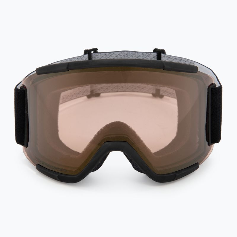 Скиорски очила Smith Squad XL black/chromapop pro photochromic gold mirror 2