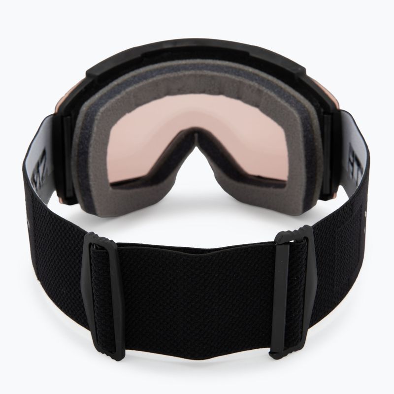 Скиорски очила Smith Squad XL black/chromapop pro photochromic gold mirror 3