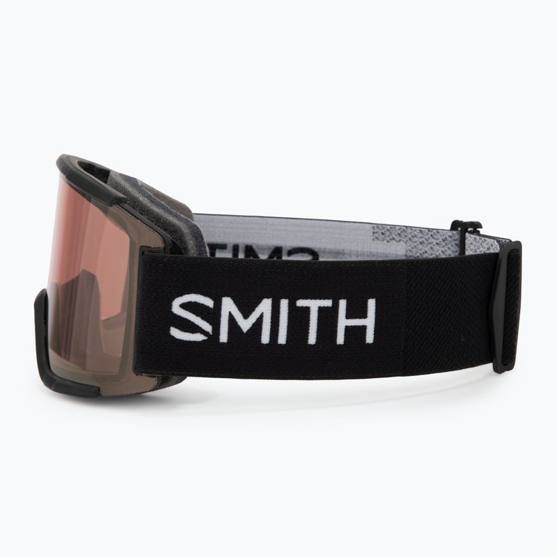 Скиорски очила Smith Squad XL black/chromapop pro photochromic gold mirror 4