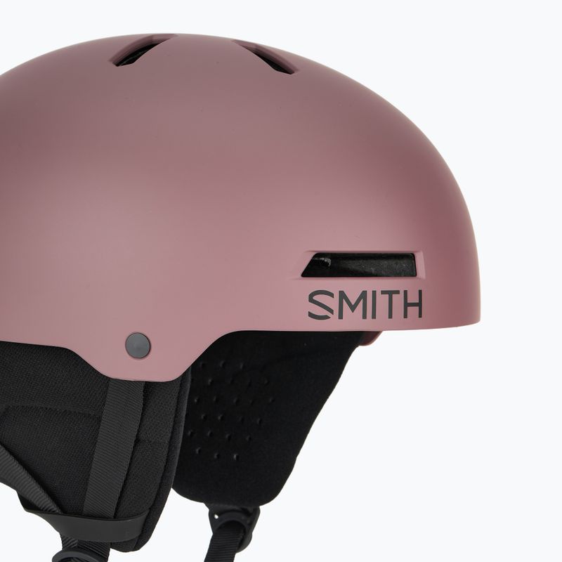 Скиорска каска Smith Rodeo MIPS matte dusk 7