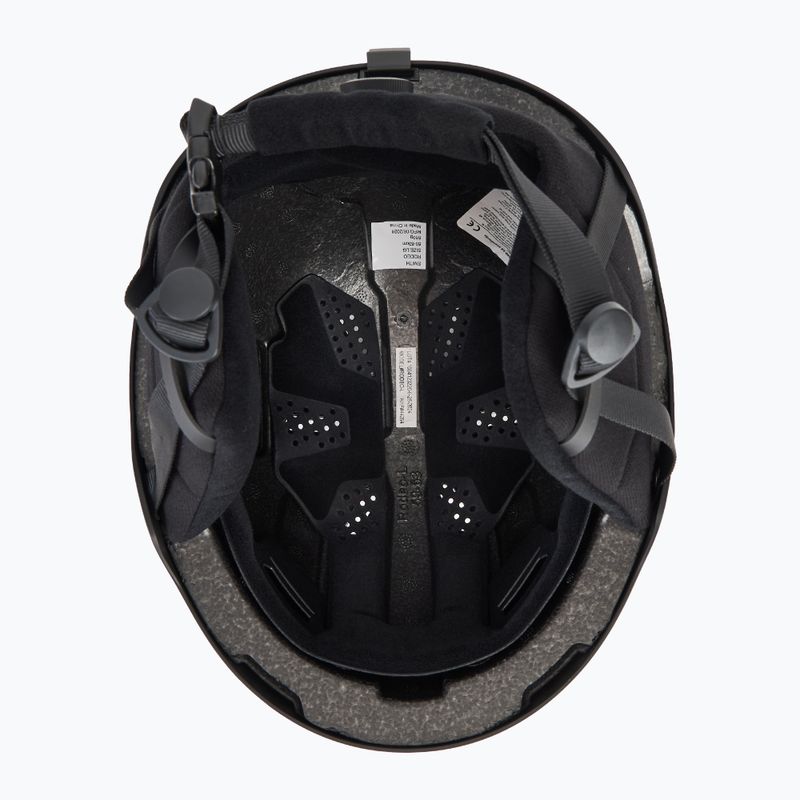 Скиорска каска Smith Rodeo matte black 5