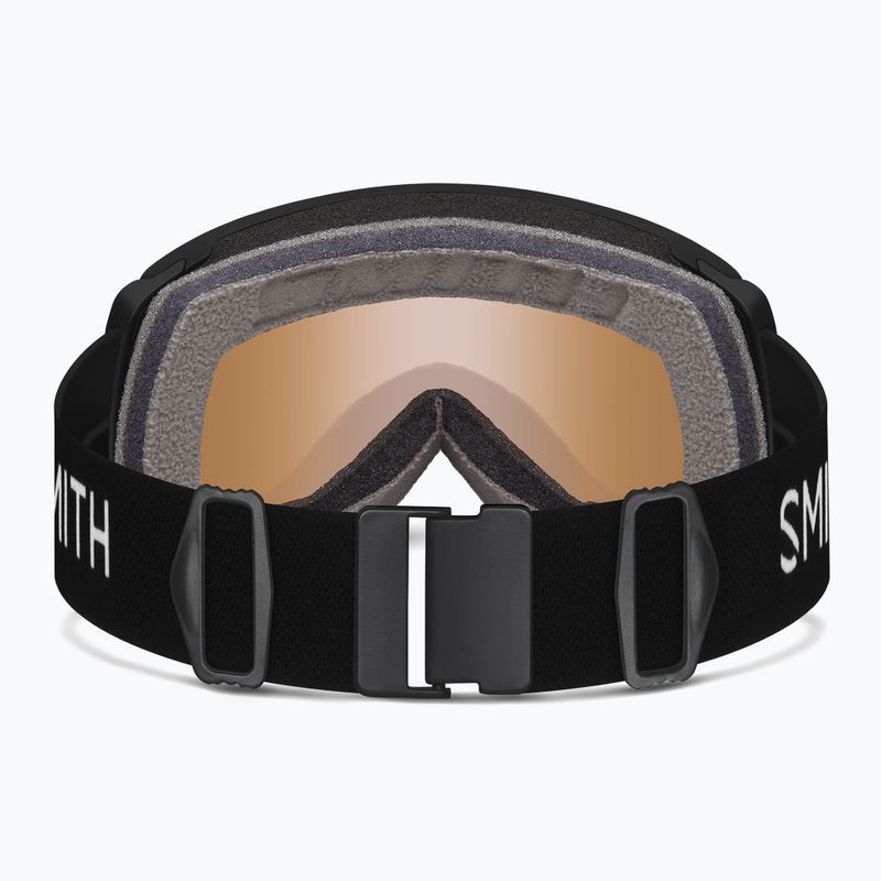 Предпазни ски очила Smith Proxy black/ chromapop pro photochromic blue mirror 3