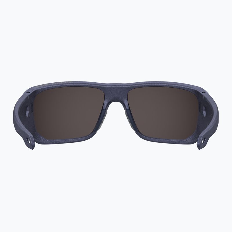 Мъжки слънчеви очила Under Armour Attack MD S3 blue metalized/blue multilayer oleophobic 4