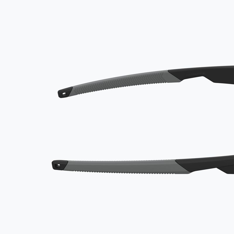 Слънчеви очила Under Armour Fanatical S3 матово черно/сиво поляризирани мъжки 8