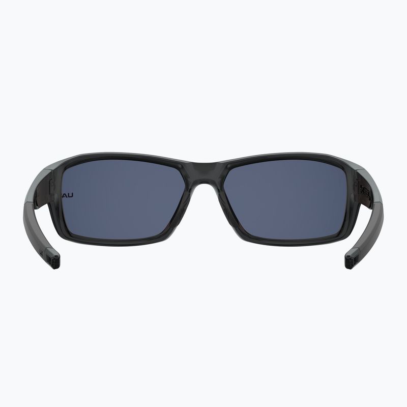 Слънчеви очила Under Armour Fanatical S3 black crystal/grey infrared за мъже 4