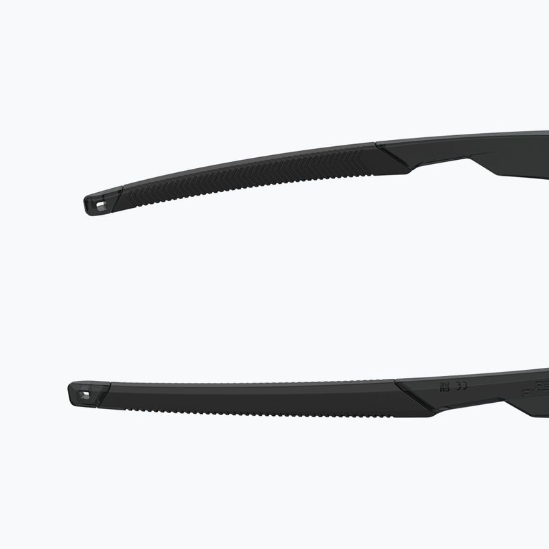 Слънчеви очила Under Armour Fanatical S3 black crystal/grey infrared за мъже 8