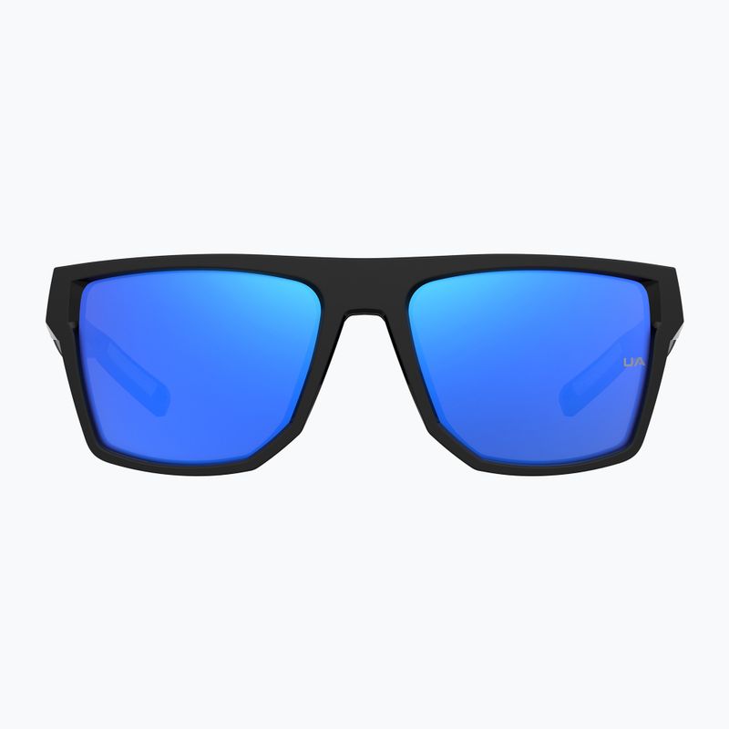 Слънчеви очила Under Armour Launch 2/G S3 black blue/blue multilayer men's 3