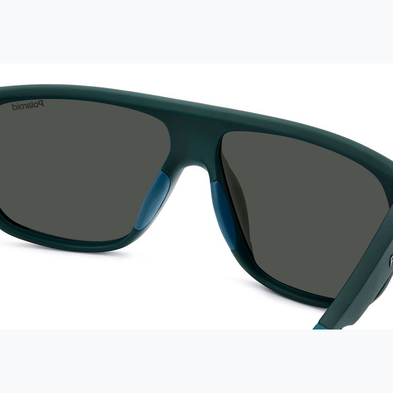 Мъжки слънчеви очила Polaroid PLD 7053/S matte green/grey polarized 5