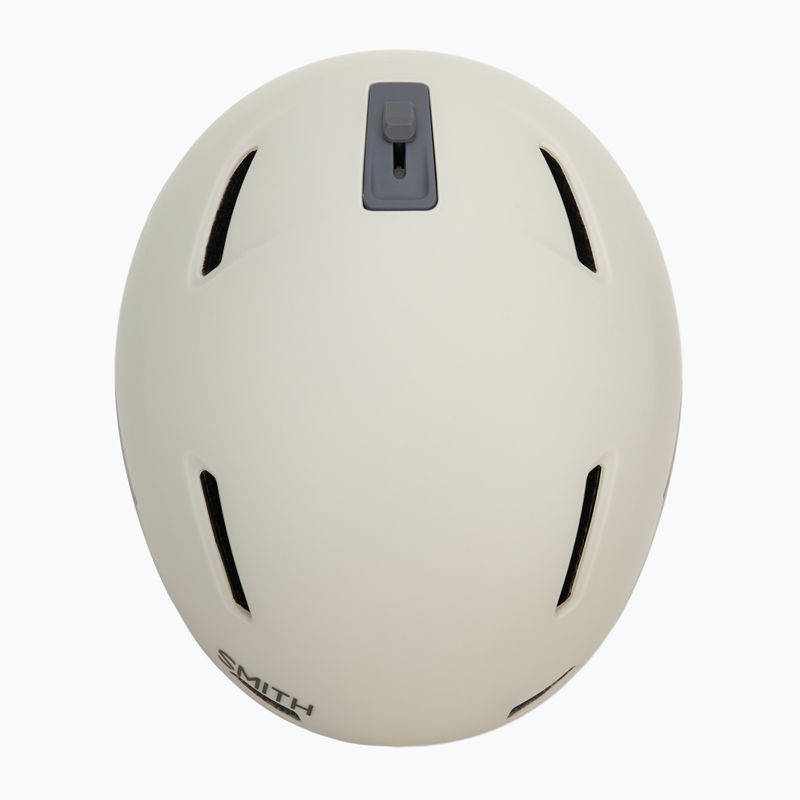 Скиорска каска Smith Accel MIPS matte chalk 6