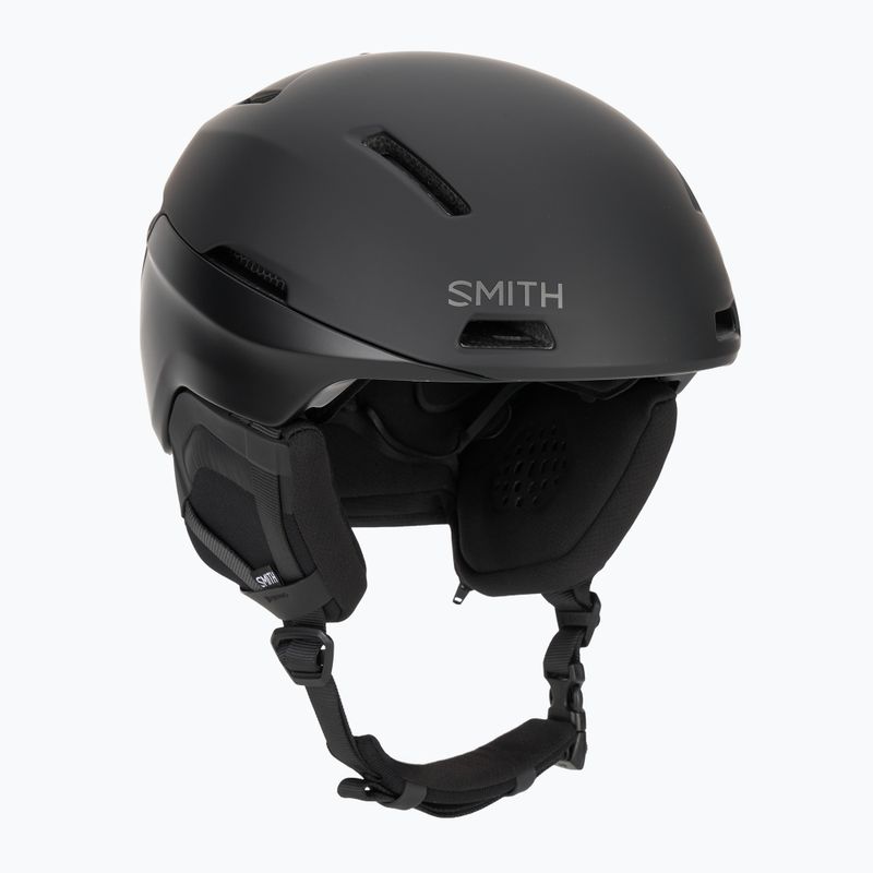Скиорска каска Smith Accel MIPS matte black