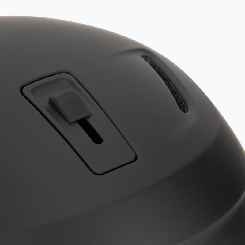 Скиорска каска Smith Accel MIPS matte black 8