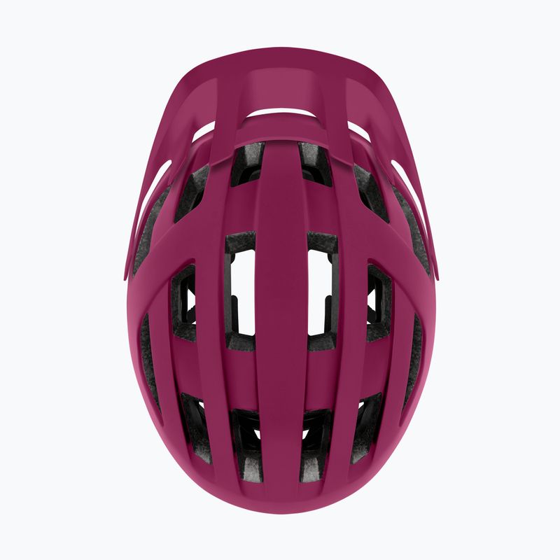 Smith Convoy MIPS матова каска за велосипед huckleberry 3