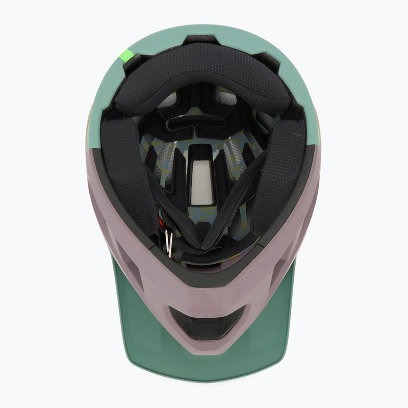 Каска за велосипед Smith Mainline MIPS матово розово дърво juniper summit 5