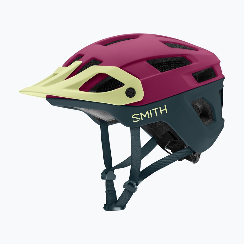 Smith Engage 2 MIPS матова каска за велосипед huckleberry lichen pacific 11