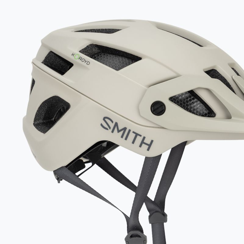 Велосипедна каска Smith Engage 2 MIPS matte chalk 7