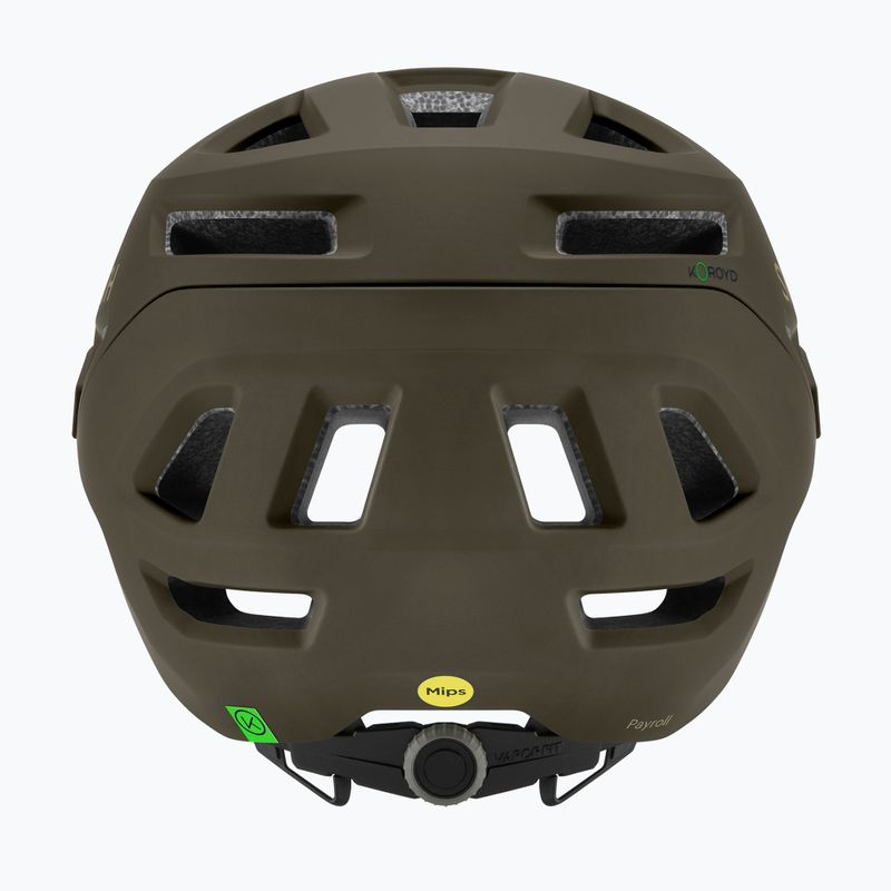Велосипедна каска Smith Payroll MIPS matte forest 2