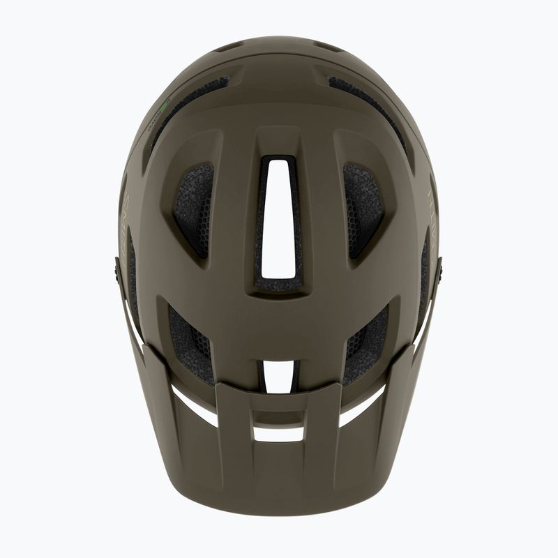 Велосипедна каска Smith Payroll MIPS matte forest 3
