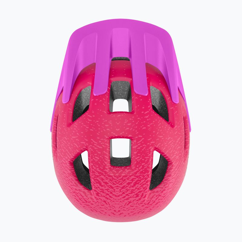 Детска велосипедна каска Smith Sidekick Jr MIPS с матов цвят на близалка 3